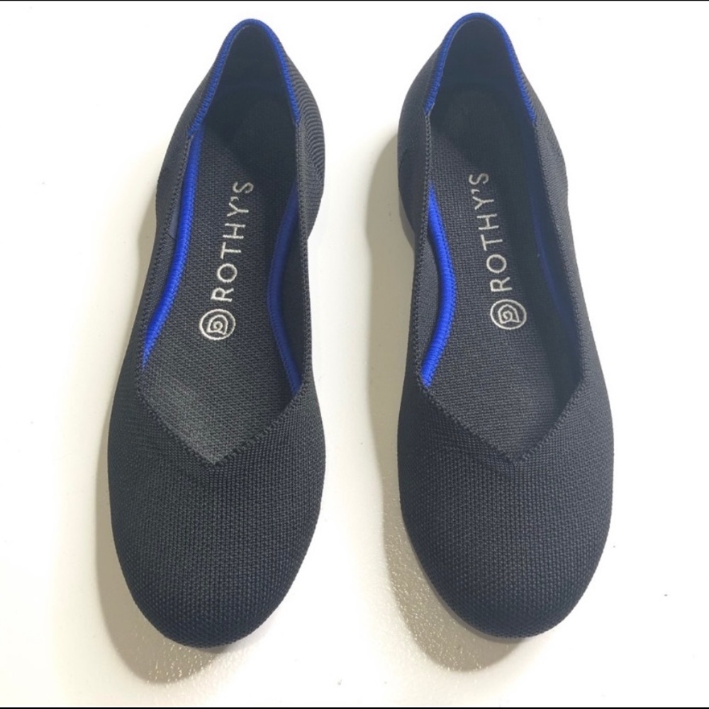 Rothy Round Toe Flats